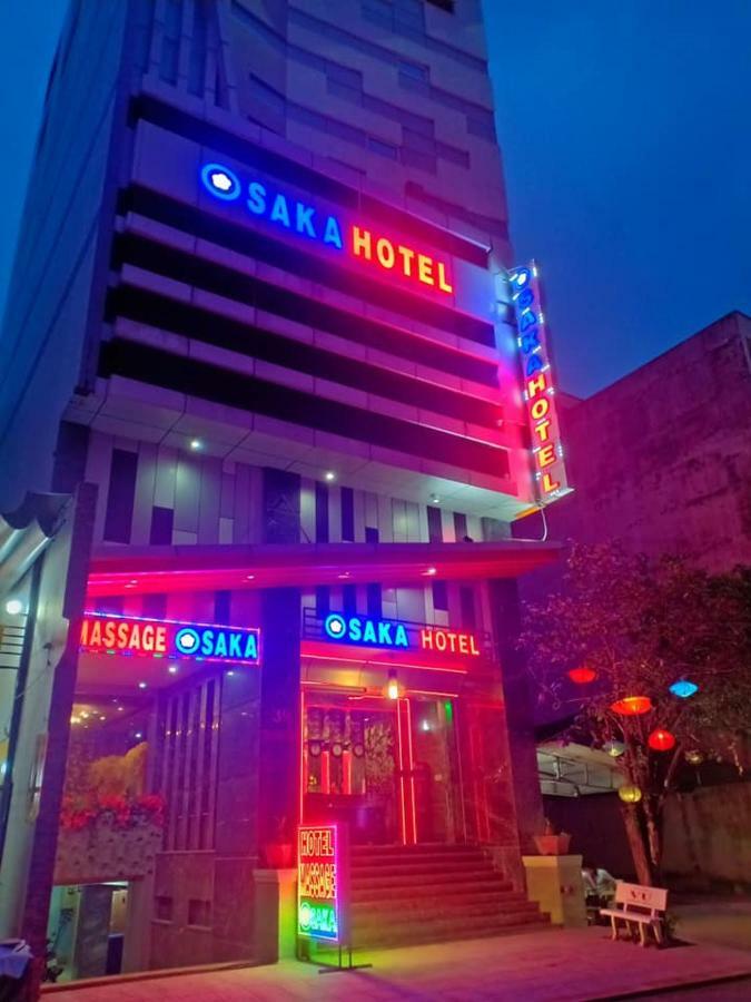 كان ثو Osaka Hotel & Massage المظهر الخارجي الصورة